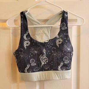 Wild Rye Witchy Woman Sports Bra, Medium